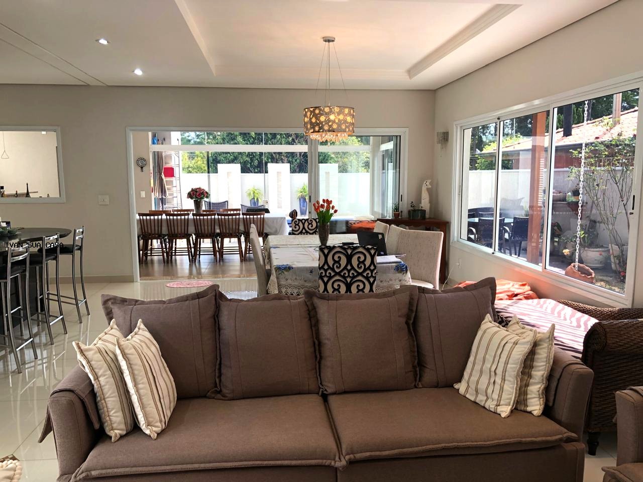 Casa, 4 quartos, 542 m² - Foto 1