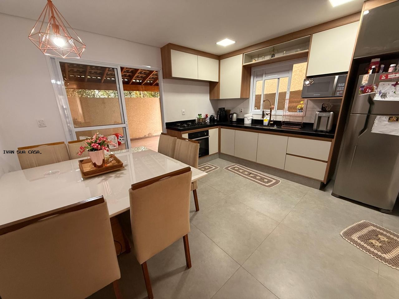 Casa, 3 quartos, 107 m² - Foto 7
