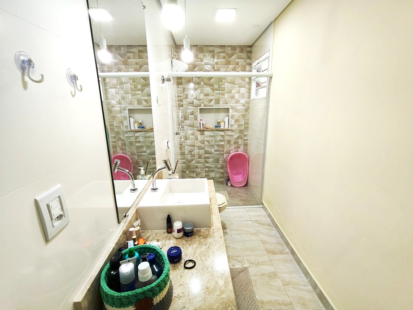Casa, 3 quartos, 250 m² - Foto 21