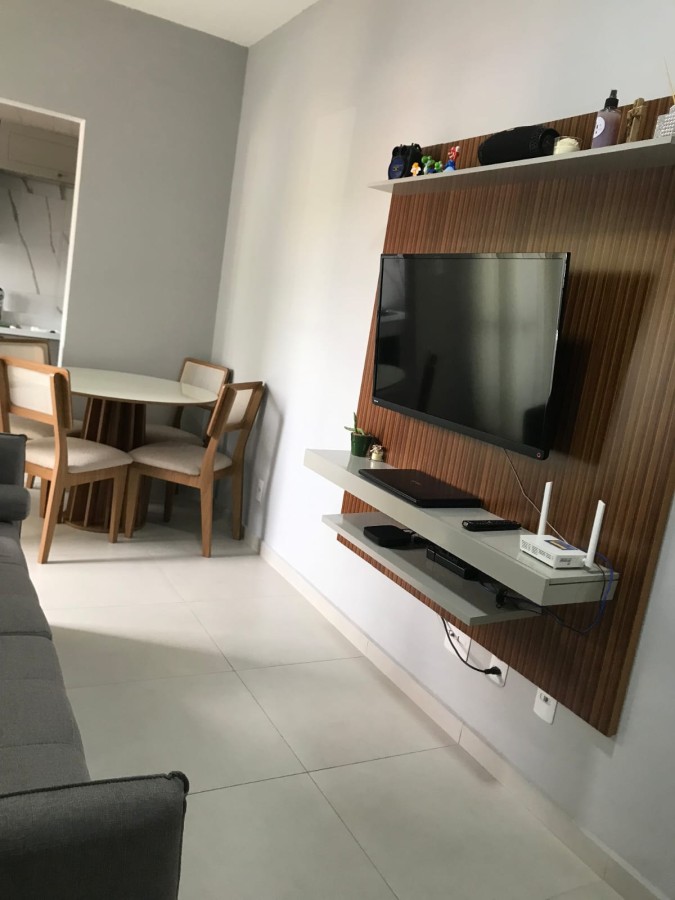 Apartamento, 2 quartos, 45 m² - Foto 3