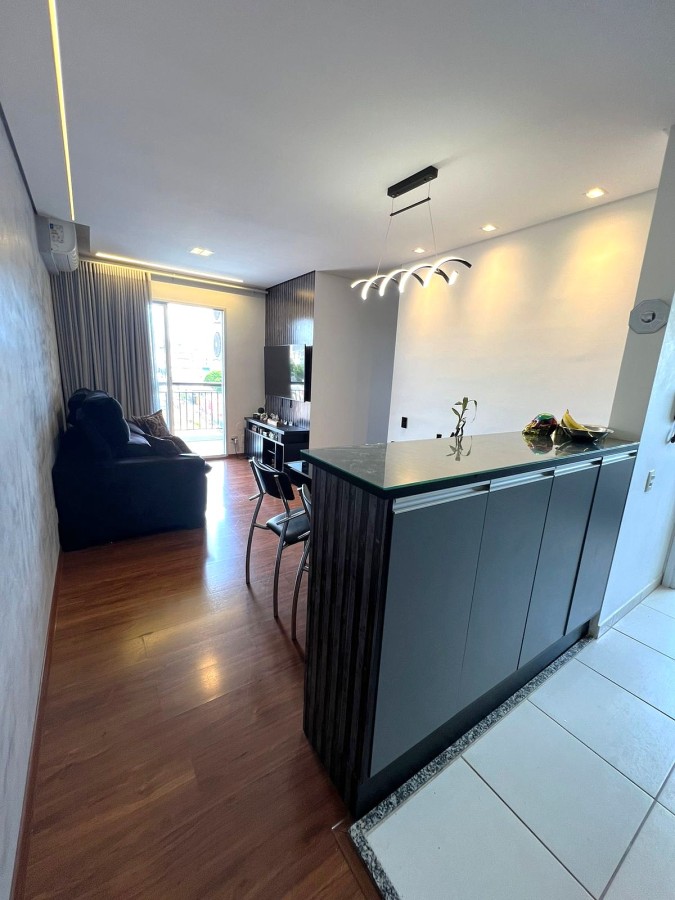 Apartamento, 3 quartos, 66 m² - Foto 1