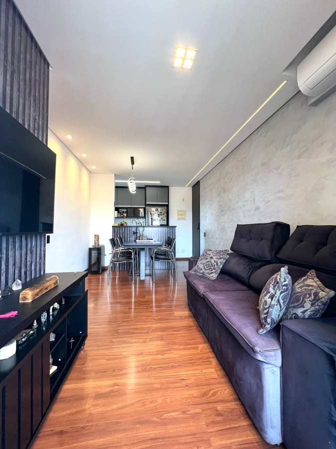 Apartamento, 3 quartos, 66 m² - Foto 2
