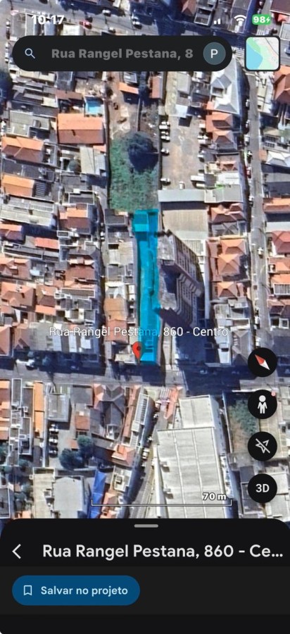 Loteamento e Condomínio, 902 m² - Foto 5