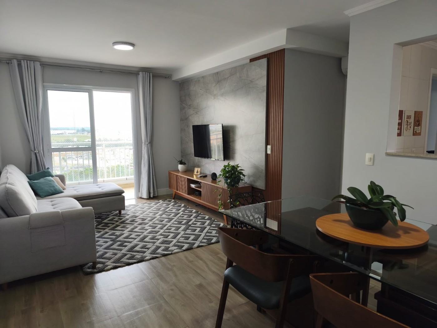 Apartamento, 3 quartos, 101 m² - Foto 1