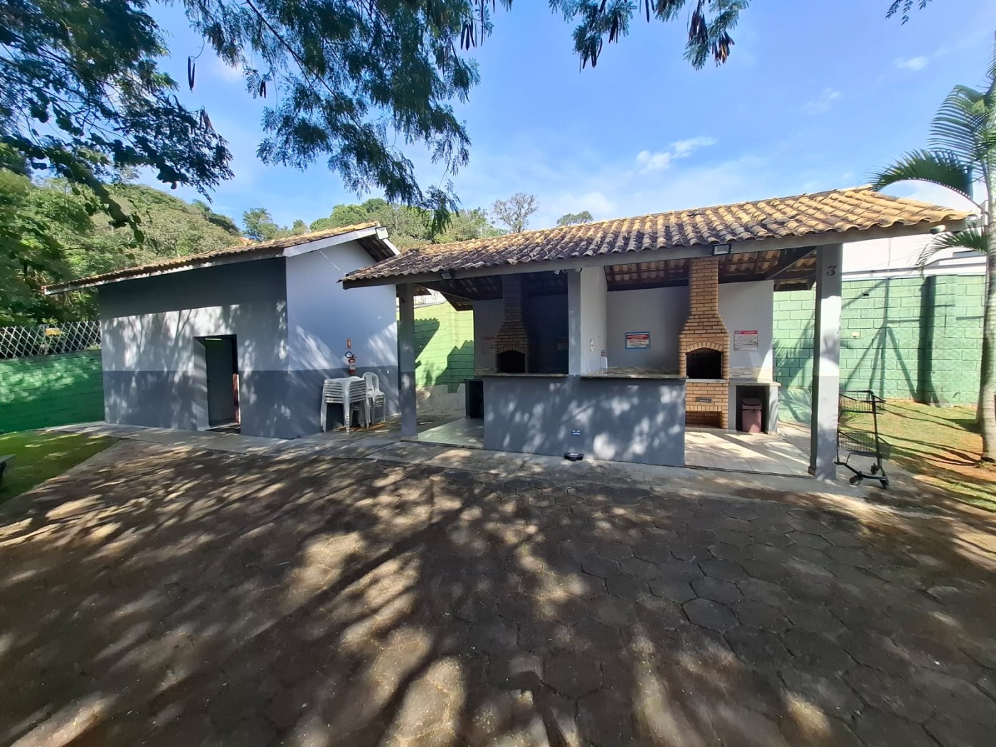 Casa, 3 quartos - Foto 24