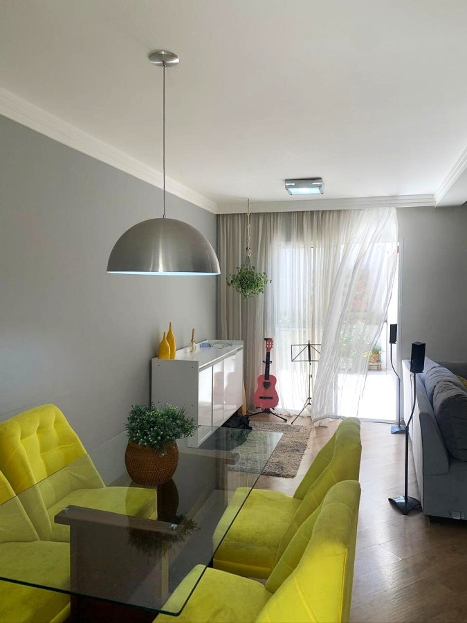 Casa, 3 quartos, 83 m² - Foto 1
