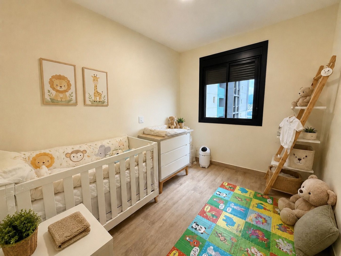 Apartamento, 3 quartos, 105 m² - Foto 9