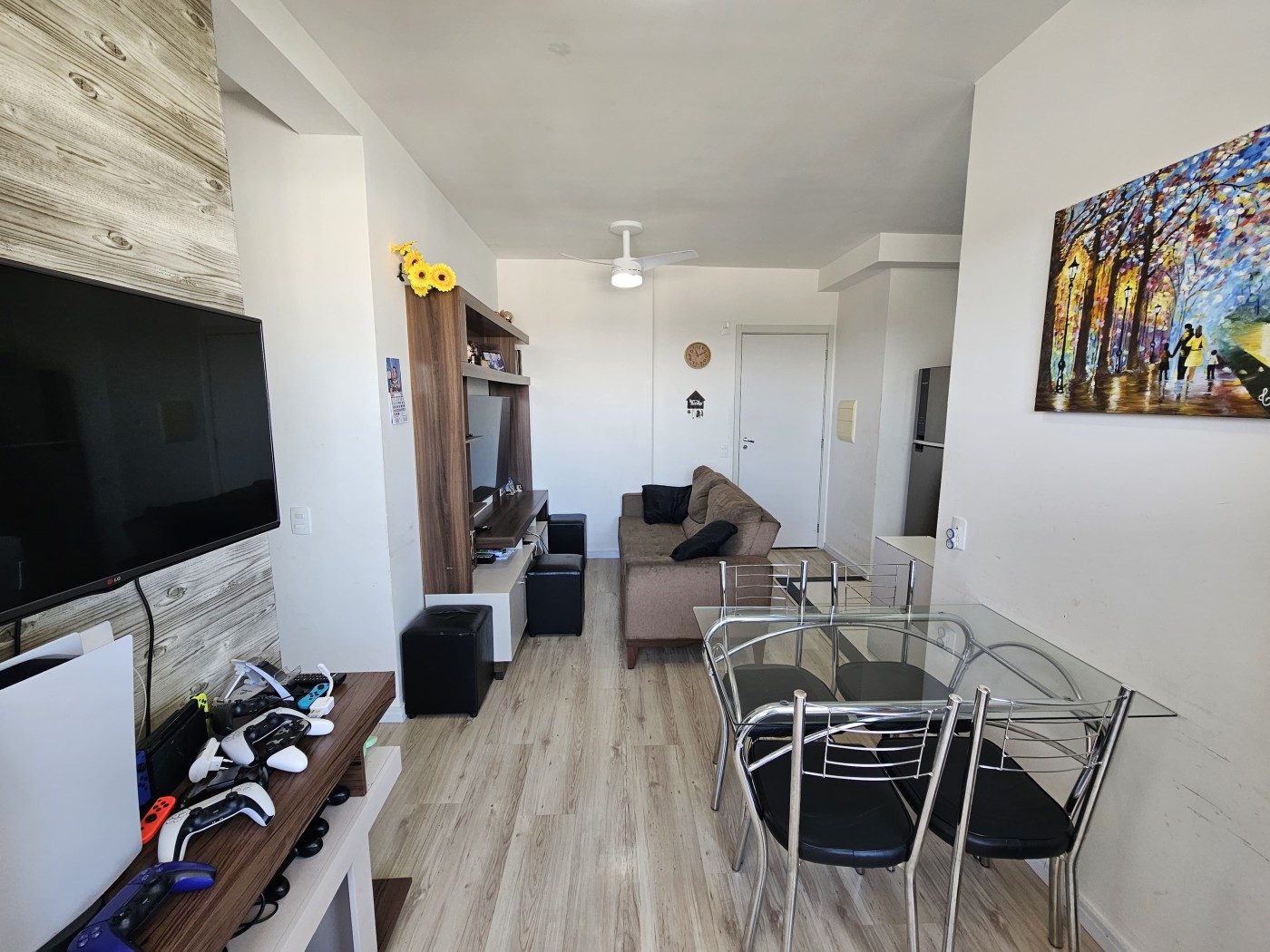 Apartamento, 3 quartos, 60 m² - Foto 3