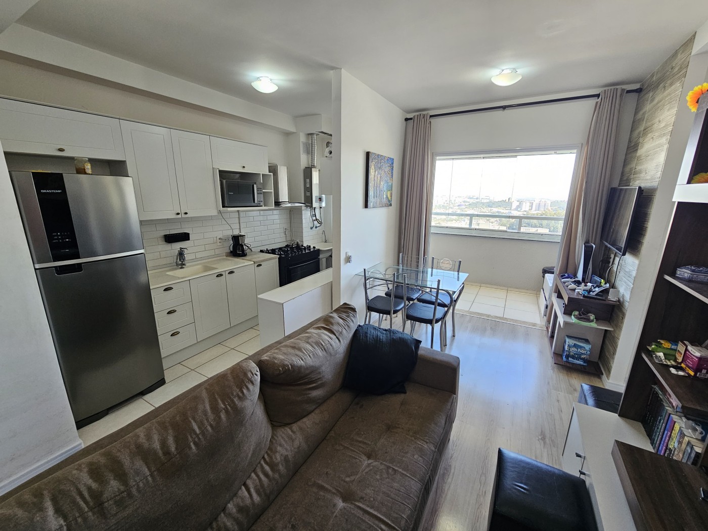 Apartamento, 3 quartos, 60 m² - Foto 2