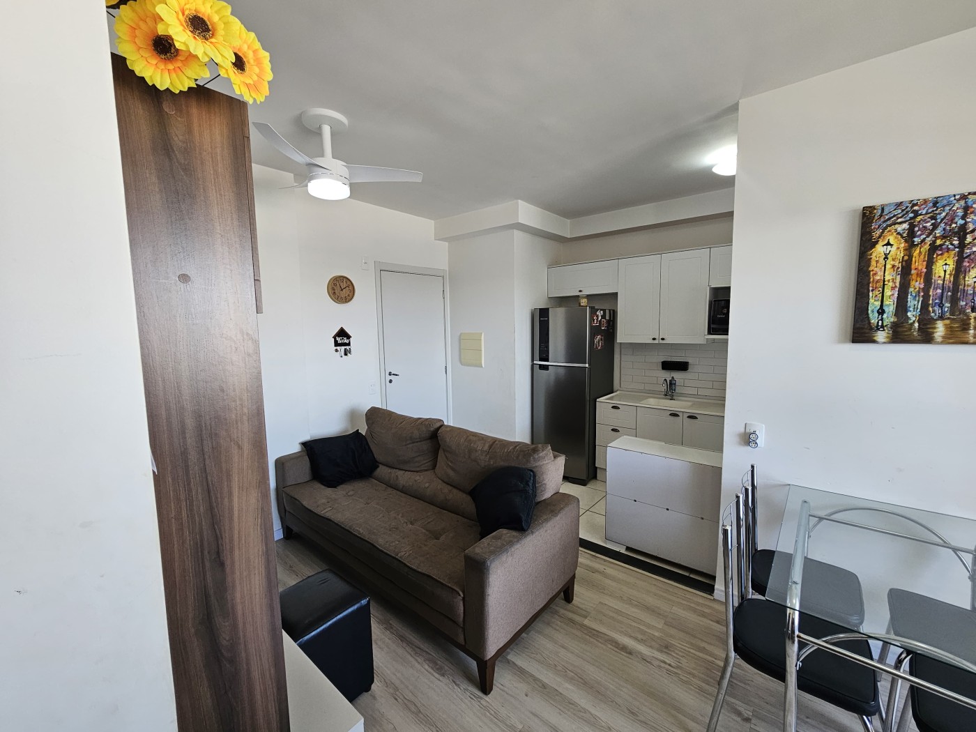 Apartamento, 3 quartos, 60 m² - Foto 4