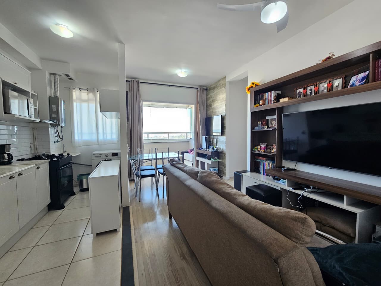 Apartamento, 3 quartos, 60 m² - Foto 1
