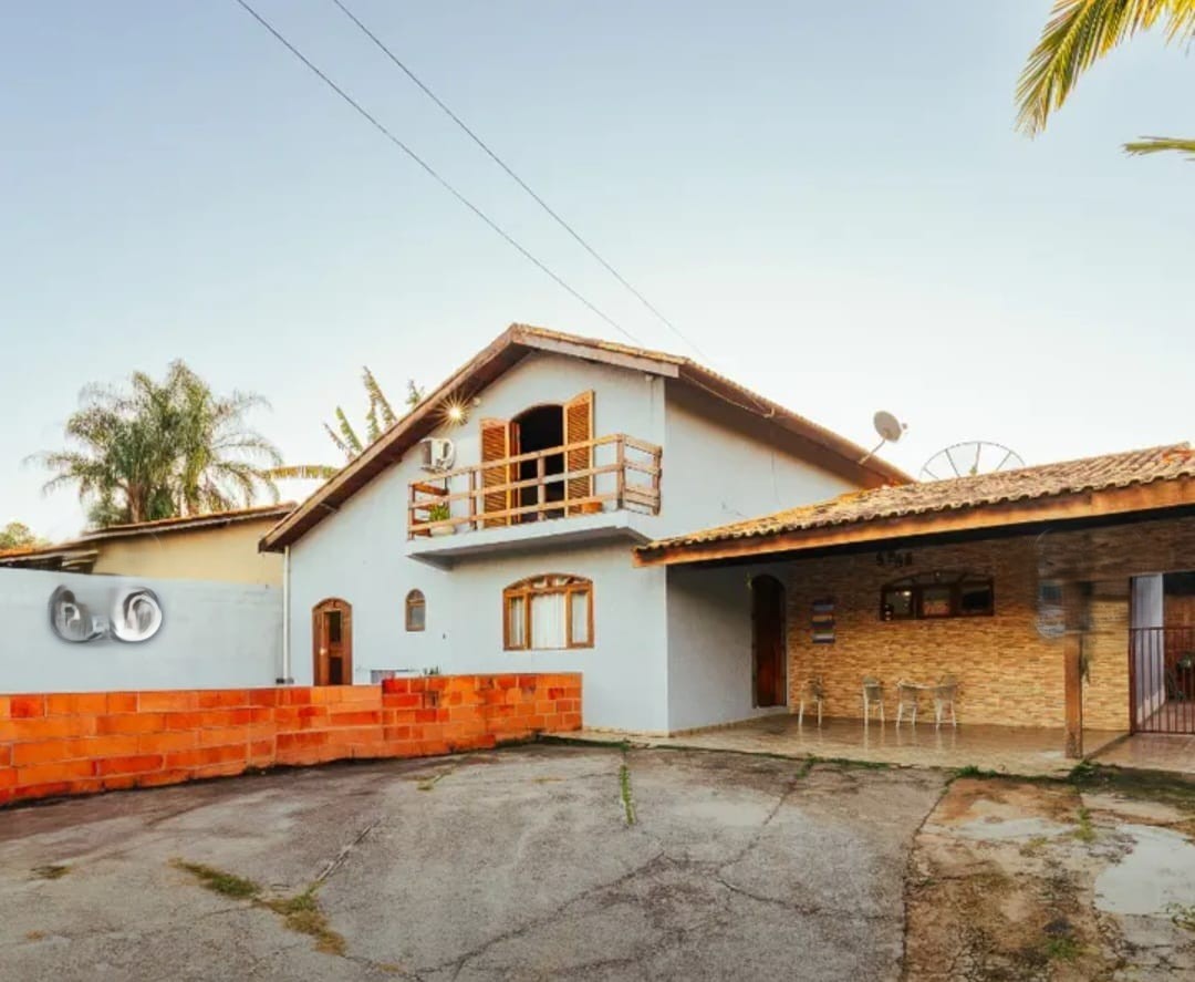 Casa, 3 quartos, 500 m² - Foto 1