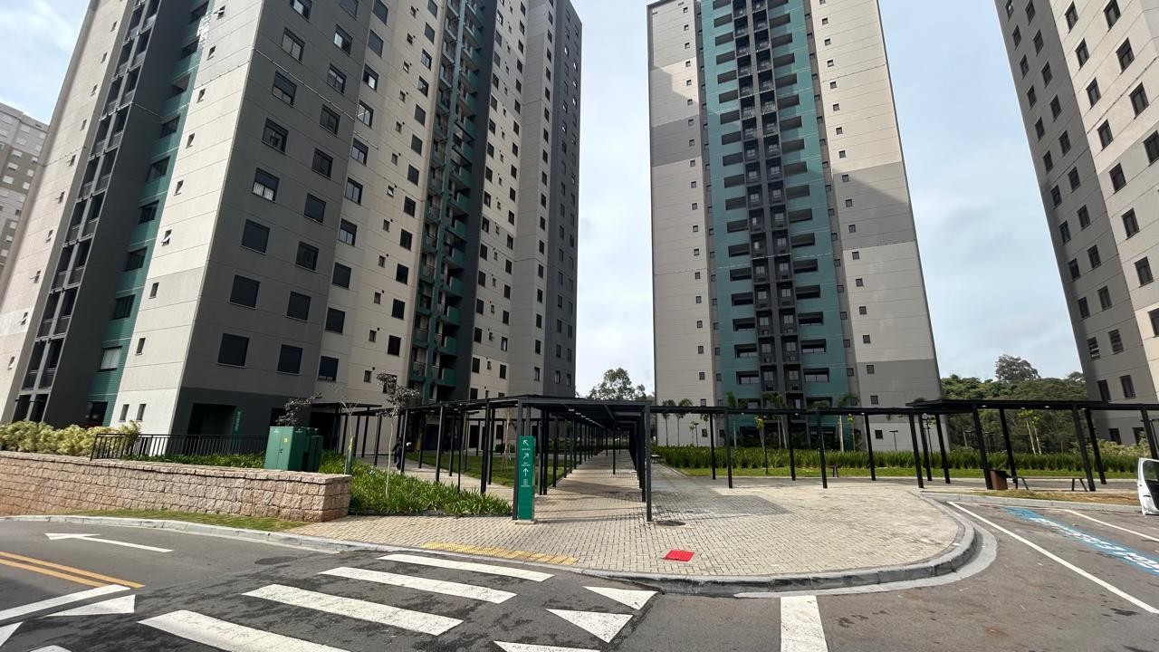Apartamento, 2 quartos, 58 m² - Foto 2