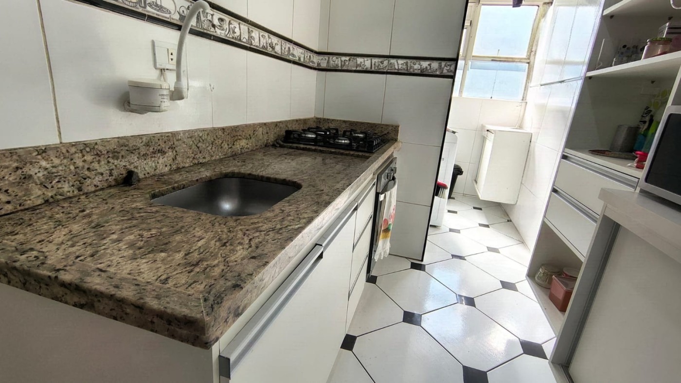 Apartamento, 2 quartos, 56 m² - Foto 6