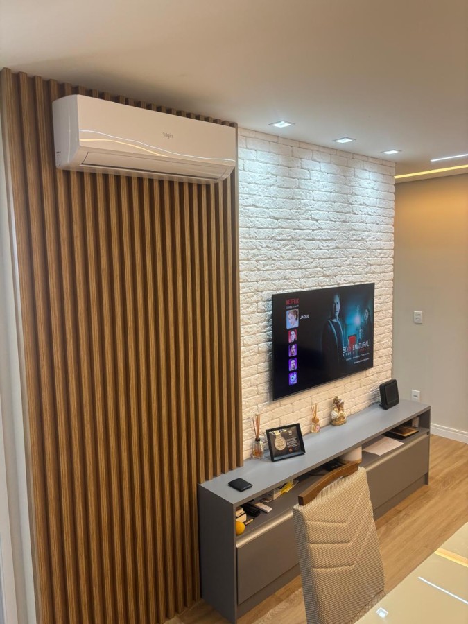 Apartamento, 2 quartos, 54 m² - Foto 1