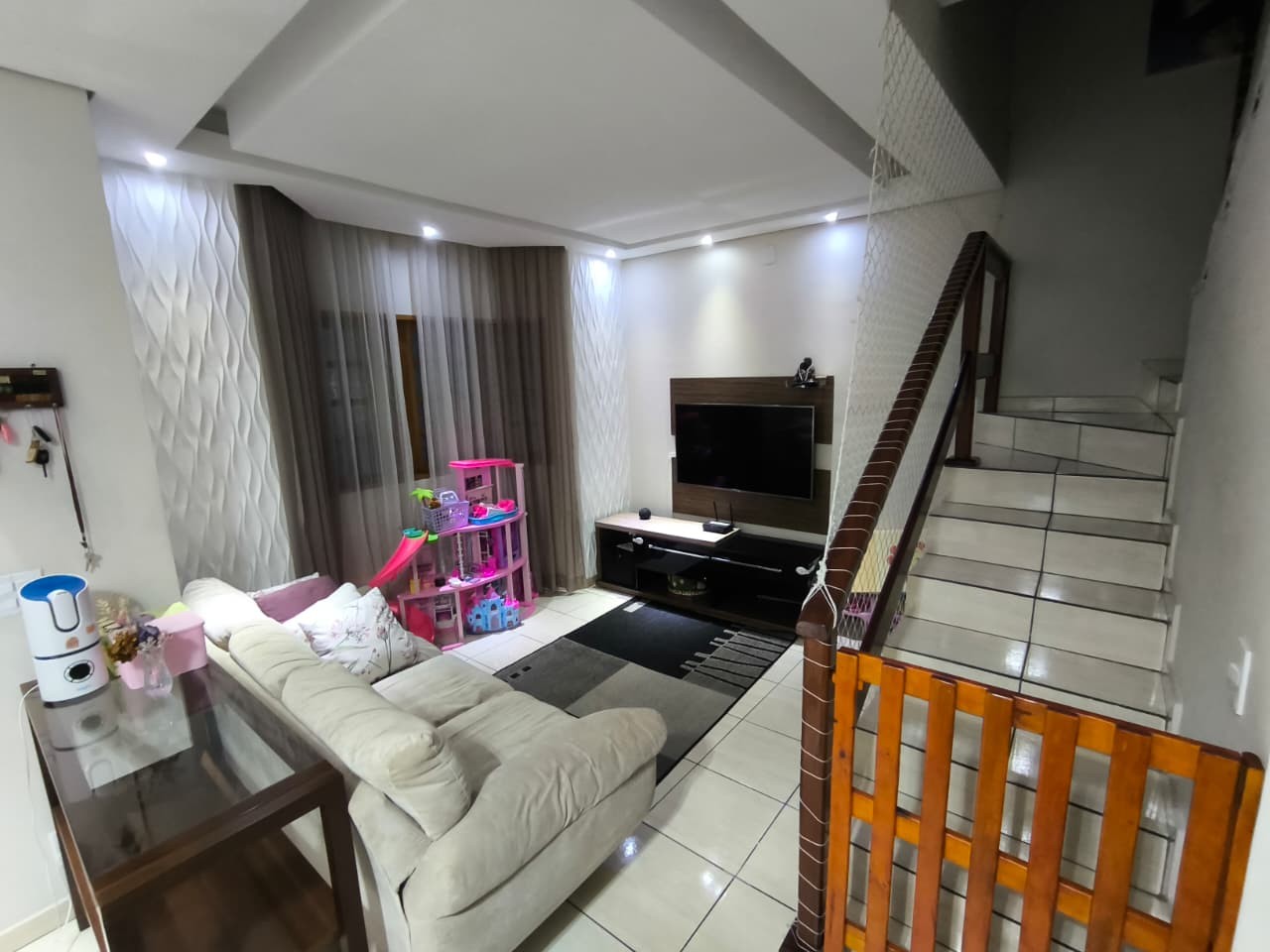 Casa, 3 quartos, 160 m² - Foto 2