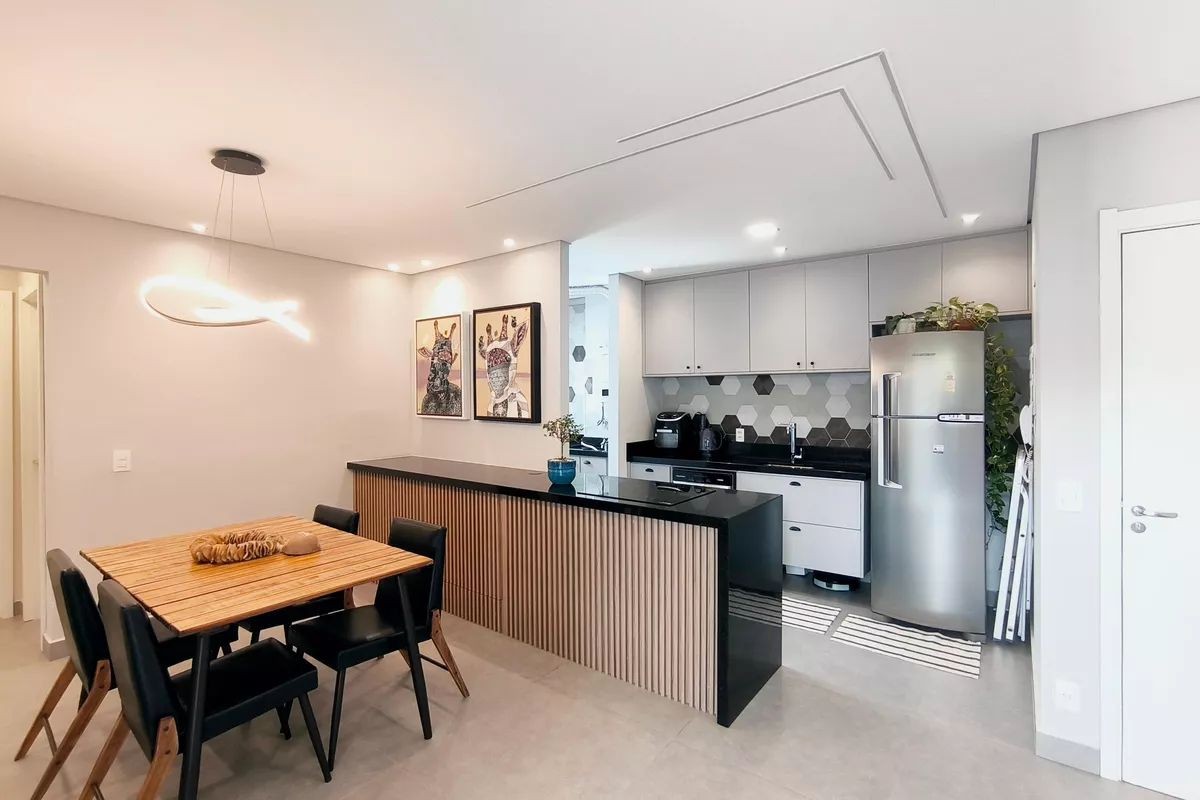 Apartamento, 2 quartos, 72 m² - Foto 2