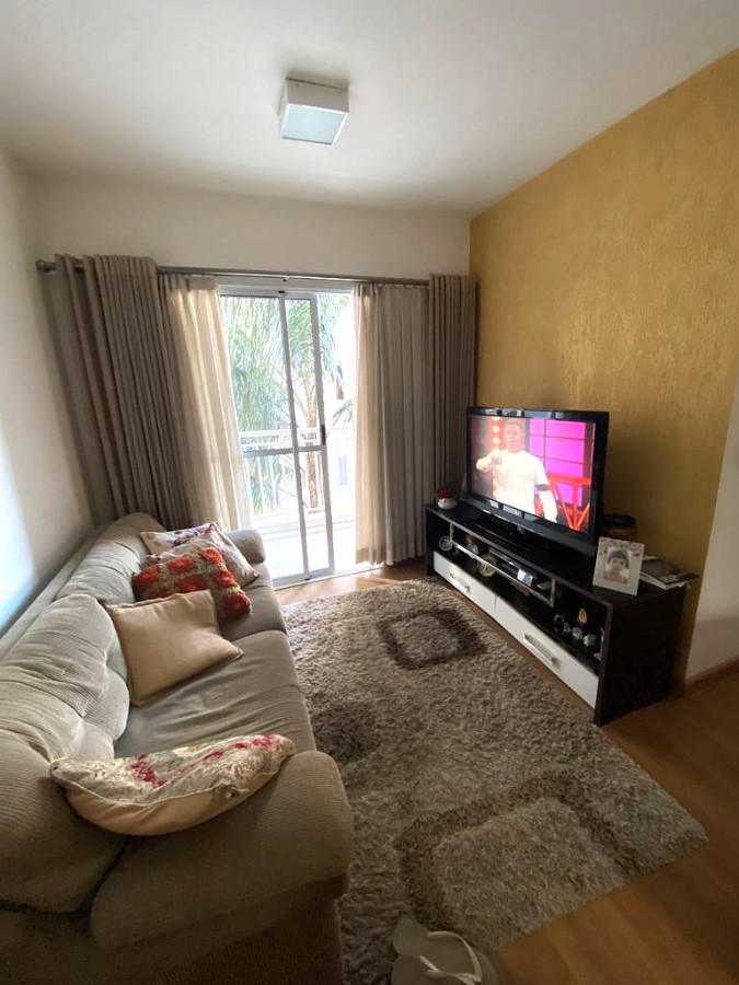 Apartamento, 3 quartos, 74 m² - Foto 1